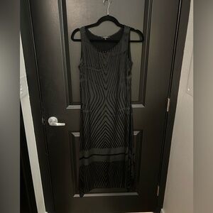 Elegant Black Dressori Dress